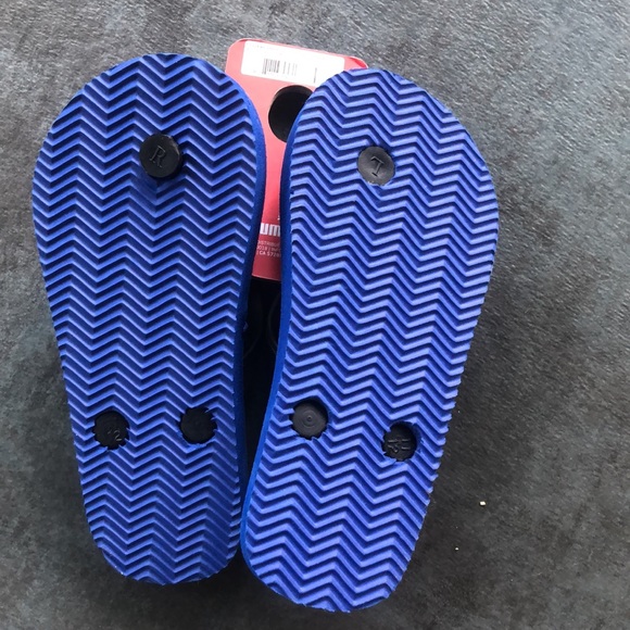Puma a flip Flops Brand New Size 12 - Picture 3 of 4